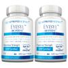 Approved Science EyeSyl - Eye Support Supplement - Chromium Picolinate, Taurine, Lutein, Zeaxanthin, Bilberry, BioPerine - 2 Bottles - 360 Capsules - Made in USA view 1