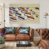 Wayne Thiebaud Pies Pies Pies Pop-Art Posters Art Print Wall Photo Paint Poster Hanging Picture Family Bedroom Decor Gift 20x30inch(50x75cm) view 3