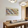 Wayne Thiebaud Pies Pies Pies Pop-Art Wall Art Picture Painting Poster Canvas Print Posters Artworks Bedroom Living Room Decor 24x36inch(60x90cm) view 3