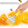 Obetuens Stainless Steel Steel wasp's Beekeeping Tip, Open Cap Fork Hive, Stainless Steel Steel wasp's, Open Cap Fork Hive view 2