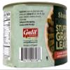 Shams Dolma Stuffed Grape Leaves, Vegan and Kosher Stuffed Grape Leaves, Non-GMO Dolmas, Traditional Recipe 14 Ounce, Pack of 12 view 3