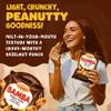 Osem Bamba Peanut Butter Puffs (Original and Hazelnut Bundle) All Natural Peanut Puffs Family pack + 1 2.1oz Bag of Hazelnut Bamba view 4