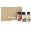 Sabatino Tartufi Truffle Zest Trio, The Original All Purpose Gourmet Truffle Powder, Gourmet Truffle Seasoning Gift Set view 1
