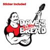 Dave's Killer Bread Oat-Rageous Honey Almond Organic Snack Bars, 4 Individually Wrapped Snack Bars + 1 Branded Sticker (Pack of 1) view 4