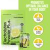 PowderVitamin Electrolytes Powder Plus, Keto, Lemonade, Zero Sugar, 1000mg Potassium, 120mg Calcium, 120mg Magnesium, Non-GMO, Zero Calories, 30 Hydration Packets view 3