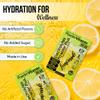 PowderVitamin Electrolytes Powder Plus, Keto, Lemonade, Zero Sugar, 1000mg Potassium, 120mg Calcium, 120mg Magnesium, Non-GMO, Zero Calories, 30 Hydration Packets view 4