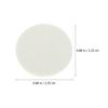 120Pcs Cotton Pads Replaceable Diffuser Pads for Essential Oil Necklaces and Home Use Safe for Sensitive Skin for Everyday Needs view 2