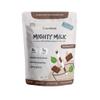 Nurished Mighty Chocolate Milk - Kids Daily Protein Powder Boosted with 2 Billion Probiotics and Organic Spinach Leaves - Natural Flavors Colors and Sweeteners - 15-30 Servings view 1