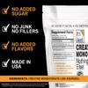 It's Just! - Creatine Monohydrate Powder, Pure Creatine Powder, Made in USA, 3rd Party Lab Tested, 5g Per Serving, Scoop Included, No Fillers, No Added Flavor (Unflavored, 200g / 40 Servings) view 3