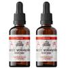 Sweet Wormwood Organic Tincture - Natural Supplement - Made in USA - 2 Fl Oz (Sweet Wormwood - 2 x 2 Fl Oz) view 1
