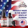 Sweet Wormwood Organic Tincture - Natural Supplement - Made in USA - 2 Fl Oz (Sweet Wormwood - 2 x 2 Fl Oz) view 3