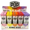 POP Cones Ultra Thin King Sized Variety Pack - 25 Packs, 3 Cones per Pack, Mixed view 1