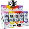 POP Cones 1-1/4 Ultra Thin Variety Pack - 25 Packs, 6 Cones per Pack view 1