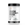It's Just! - Creatine Monohydrate Powder, Pure Creatine Powder, Made in USA, 3rd Party Lab Tested, 5g Per Serving, Scoop Included, No Fillers, No Added Flavor (Unflavored, 1000g / 200 Servings) view 1