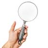 10X Full Brass Magnifying Glass | Gifts for Boys Girls Dad Mom Seniors, Anniversary Birthday, Halloween Dcor - A.A.Nauticals - A.A.Nauticals view 2