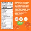 Pirq Hydration - Orange - Hydration Powder Packets | Electrolyte Drink Mix | Curcumin | B Vitamins | Zero Sugar | Keto Friendly | 10 Sticks view 2