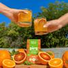 Pirq Hydration - Orange - Hydration Powder Packets | Electrolyte Drink Mix | Curcumin | B Vitamins | Zero Sugar | Keto Friendly | 10 Sticks view 4