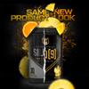 HOSSTILE SILO[9] EAA + Hydration Powder  Essential Amino Acids with Electrolytes, EAA BCAA Intra Workout Powder & Post Workout Recovery, Orange Pineapple, 30 Servings view 2