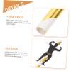 KALLORY 36pcs Paper Straws for Parties Fun Drinking Straws Design for Bachelorette Gatherings Themed Events and Celebrations view 3
