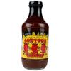 Cowtown 2 Pack BBQ Sauces Original 18 Oz & Night of the Living Bar-B-Q Hot 18 Oz view 2