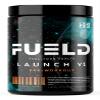 FUELD Launch V1 Pre-Workout, Peach Rings Flavor, Insane Energy Blend, Out of This World Pump Matrix, 6g Raw L-Citrulline, 254mg Vaso Drive AP. view 1