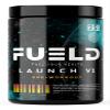 FUELD Launch V1 Pre-Workout, Peach Rings Flavor, Insane Energy Blend, Out of This World Pump Matrix, 6g Raw L-Citrulline, 254mg Vaso Drive AP. view 2