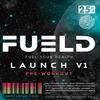 FUELD Launch V1 Pre-Workout, Peach Rings Flavor, Insane Energy Blend, Out of This World Pump Matrix, 6g Raw L-Citrulline, 254mg Vaso Drive AP. view 3
