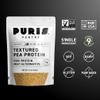 PURIS Pantry Textured Pea Protein, Unflavored Meatless Vegetable Crumbles, Soy Free, Shelf-Stable, Gluten Free, 21g of Protein, Plant-Based Vegan Meat Substitute, Equivalent to 1.5 Pounds Ground Beef view 3