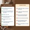 Collagen Coffee Creamer by Owl & Ox  Biotin-Infused for Healthy Hair, Skin & Nails | Keto, Dairy-Free, Sugar-Free, Gluten-Free | Liquid Salted Caramel | 30 Servings view 4