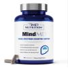 1MD Nutrition MindMD - Brain Supplement for Memory and Focus - Bacopa Monnieri for Nootropic Brain Support - Brain Health Supplement for Adults - with Vitamin B6 & Green Tea Extract - 60 Caps view 1