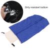 REUset Thermal Blanket Cover - Machine Washable Wheelchair Cover for Adults Universal Wheelchair Accessory for Elderly Patients and Disabled Leg Lower Body Warm view 2