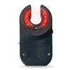 Adult or Child Vein Finder USB Charging Port and Adapter (Black) view 1