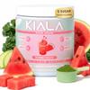 Kiala Nutrition Super Greens, Organic Greens Powder with Spirulina & Chlorella for Digestion, Gut Health, Immunity, Adaptogens, Energy, Gluten Free, Vegan, Sugar Free, Watermelon Slush, 30 Servings view 1