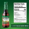 Lizano Salsa Sauce With Vegetables and Spices, 9.46 fl oz (Pack of 2) view 2