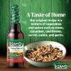 Lizano Salsa Sauce With Vegetables and Spices, 9.46 fl oz (Pack of 2) view 4