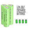 Betmaxful 12 Count Ni-MH 1.2V AA 1800mAh Rechargeable Batteries Double A Batteries Precharged for Wireless Mouses, Alarm Clock,Outdoor Solar Garden Landscaping Lights view 4