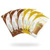 Chike High Protein Iced Coffee Naturally Sweetened Sampler Pack, 20 G Protein, 2 Shots Espresso, Non-GMO, Keto Friendly and Gluten Free, 6 Single Serve Packets view 1