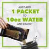 Chike High Protein Iced Coffee Naturally Sweetened Sampler Pack, 20 G Protein, 2 Shots Espresso, Non-GMO, Keto Friendly and Gluten Free, 6 Single Serve Packets view 2