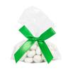 Fun Express Clear Cellophane Bags with Green Bow Small Kit Assortment May Vary view 1