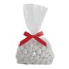 Fun Express Cellophane Bags Clear with Red Bow Medium Kit Assortment May Vary view 1