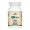 NMNH (NMN Supplement Alternative) Only Clinically Studied Ingredient - Boosts NAD+ Levels for Anti Aging and Cell Regeneration by Double Wood view 1