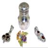 23.55 Grams Shaker Pendants Brooch Assorted Usable Scrap ASC17/10223 view 1