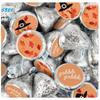 85 Pcs Thanksgiving Candy Party Favor Kisses Chocolate (13.6oz) - Turkey view 1