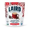 Laird Superfood Peppermint Mocha Instant Latte with Adaptogens  Antioxidants and Superfood Coconut Creamer  Boost of Functional Fuel  Gluten Free, Non-GMO, Vegan, 8 oz. Bag, Pack of 1 view 1