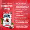 Laird Superfood Peppermint Mocha Instant Latte with Adaptogens  Antioxidants and Superfood Coconut Creamer  Boost of Functional Fuel  Gluten Free, Non-GMO, Vegan, 8 oz. Bag, Pack of 1 view 3