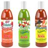 Alma Gourmet x Brivio Italian Dressing Sauce - Ready To Use Pesto, Bruschetta and Hot Calabria Bruschetta Topping Sauce With Concentrated Grape Must - Ideal To Top Bruschetta, Salads, Sandwiches, Pizza, Meat and Fish - 10.6oz (300g) Each - Combo of 3 view 1