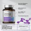 Horbach Essential Digestive Enzymes | 100 Capsules | Enzyme Blend for Men & Women | Non-GMO & Gluten Free Supplement view 4