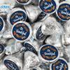 255 Pcs Thanksgiving Candy Party Favor Kisses Chocolate (2.5 lb) - Thankful view 1