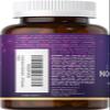 Carlyle Brain Nootropic Supplement | 90 Capsules | with Caffeine, B12 & Guarana Extract | Non-GMO & Gluten Free view 3