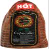 Italian Style Capicola/Capocollo "Copa" Charcuterie Set (1 Regular Chunk & 1 Hot Chunk (3.5Lbs - 4Lbs Average Weight Each Chunk)) view 3